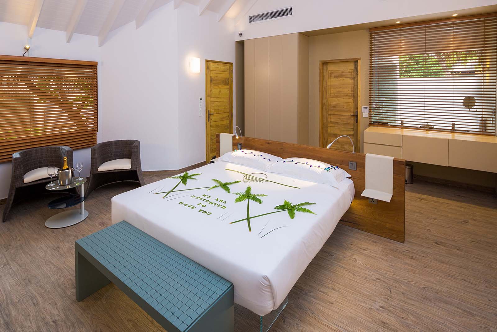 Pool Villa at Cocoon Maldives
