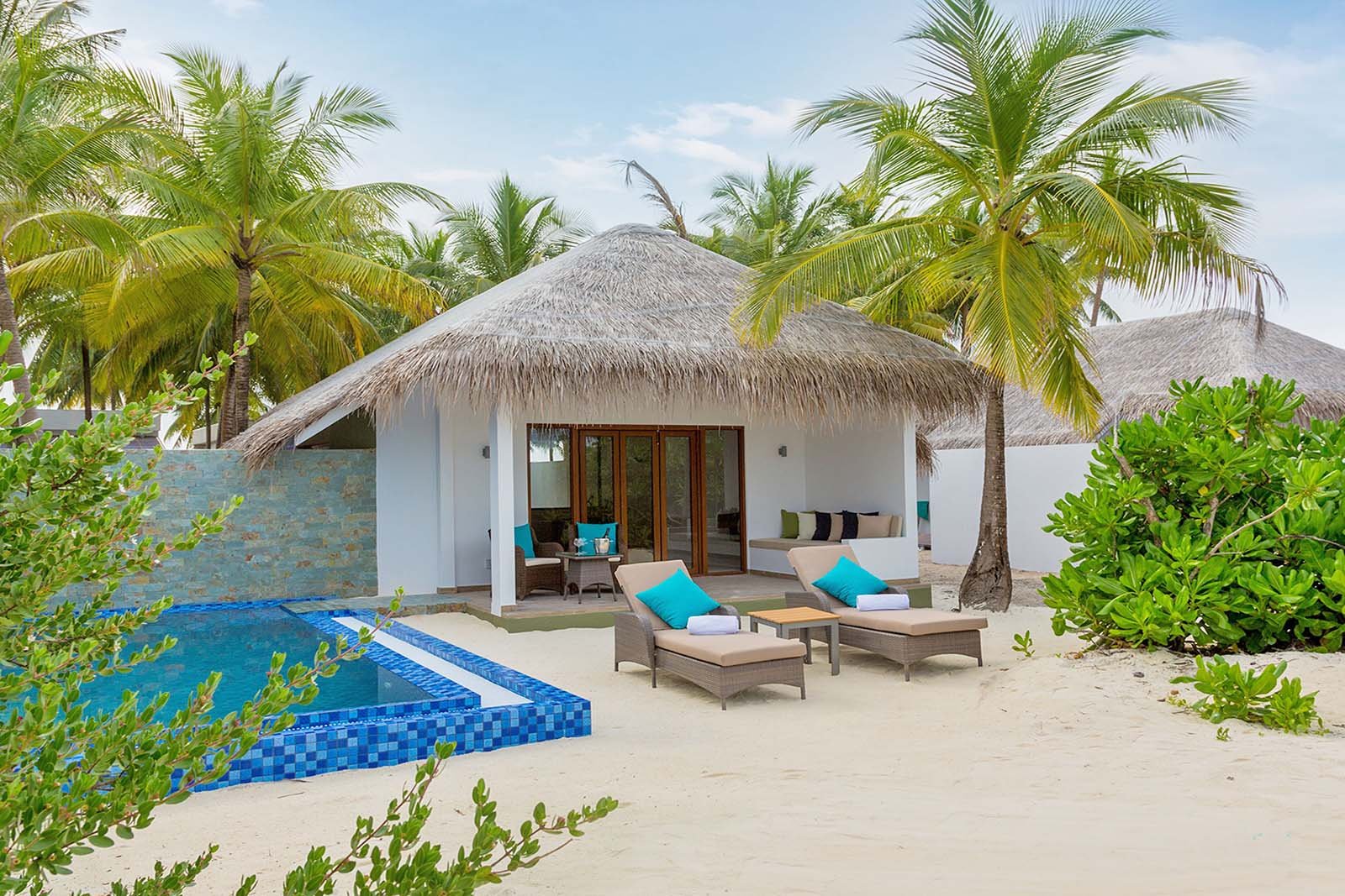 Overwater Villa at Cocoon Maldives
