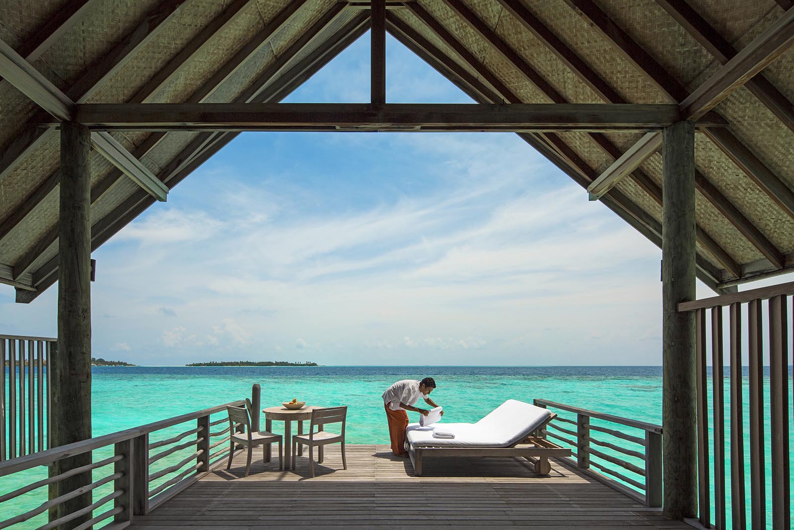 Loft Water Villas at COMO Cocoa Island - photo 1