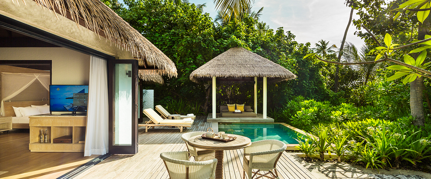 Beach Villas at COMO Maalifushi - photo 1