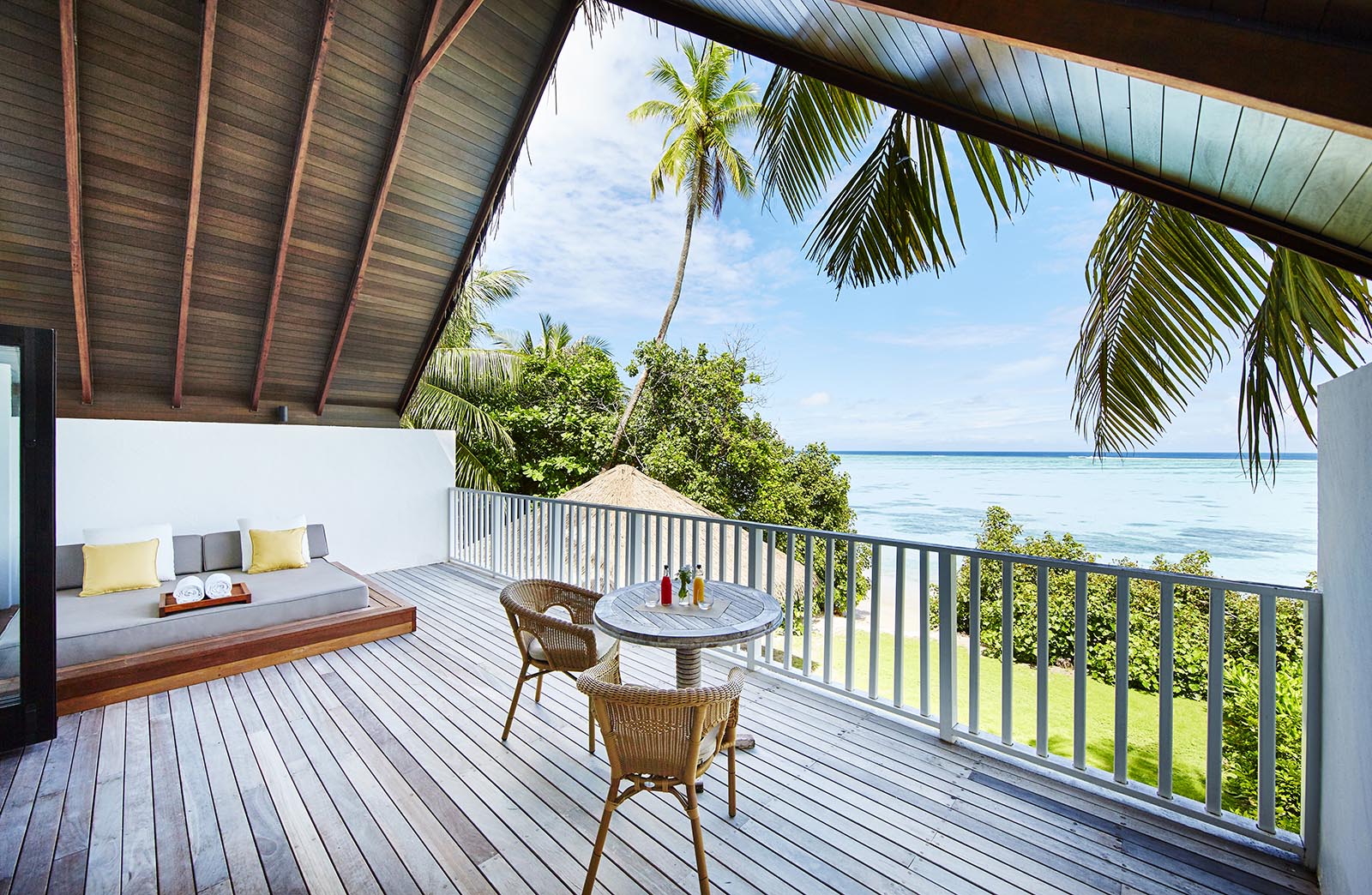 Maalifushi Beach Villa at COMO Maalifushi - photo 1
