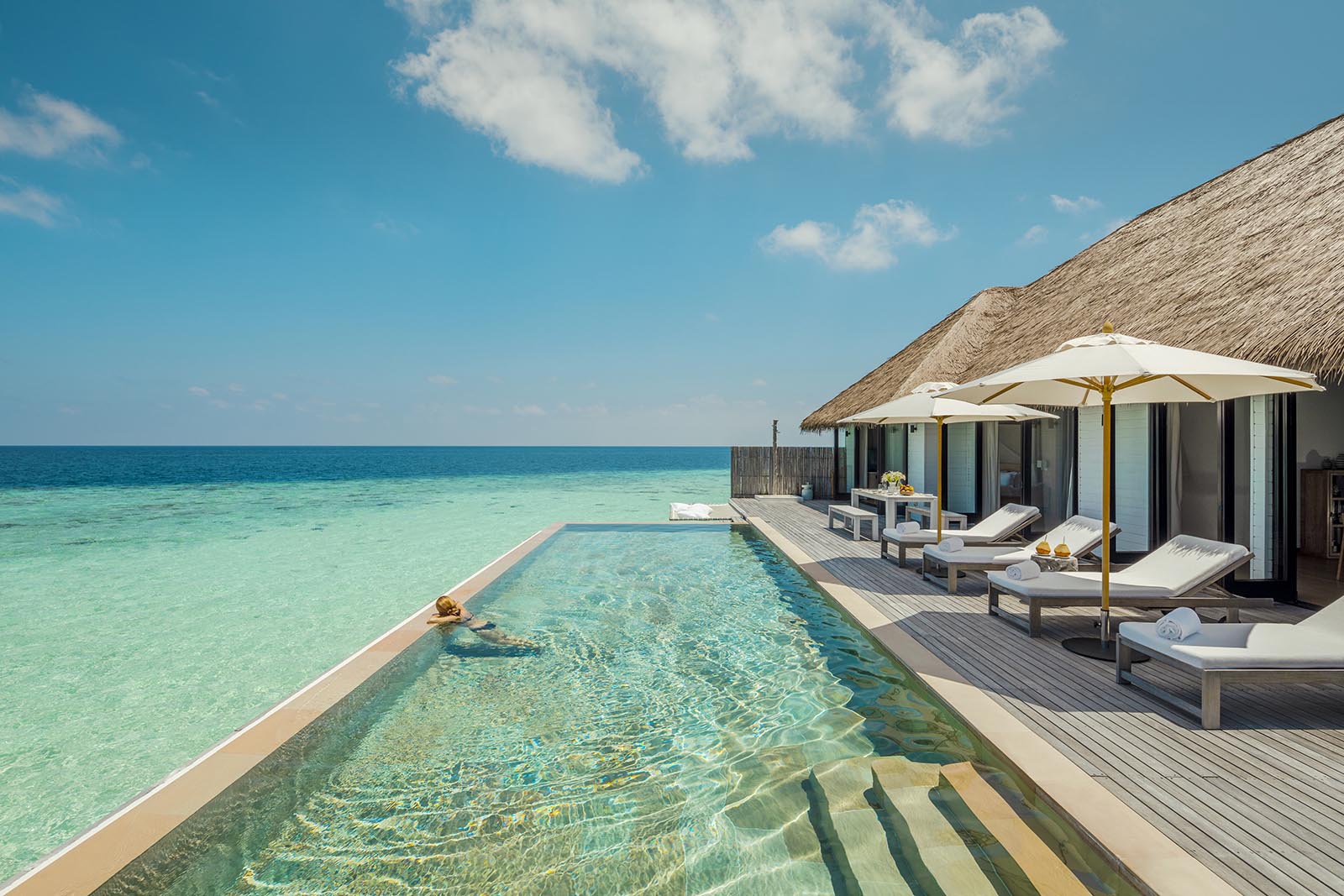 Maalifushi Water Villa at COMO Maalifushi - photo 1