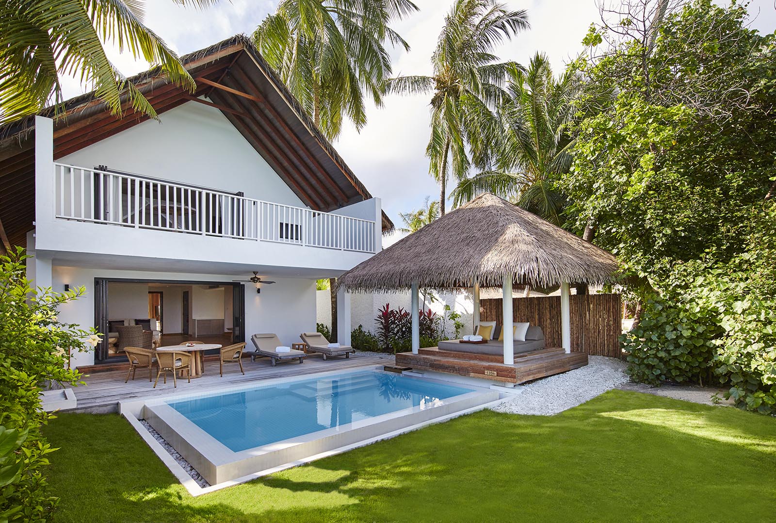 Two Bedroom Beach House at COMO Maalifushi - photo 1