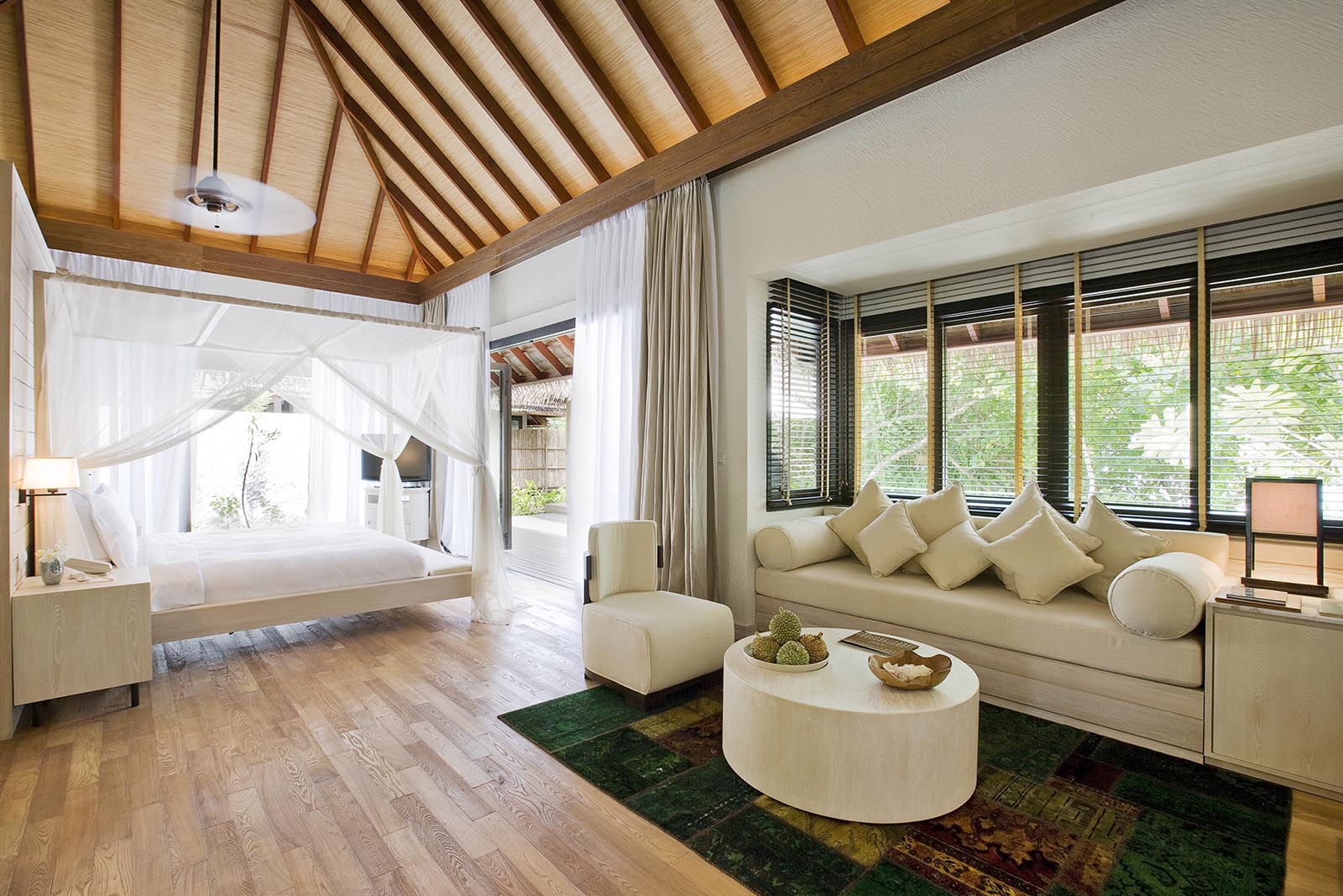 Two Bedroom Beach Suite at COMO Maalifushi - photo 1