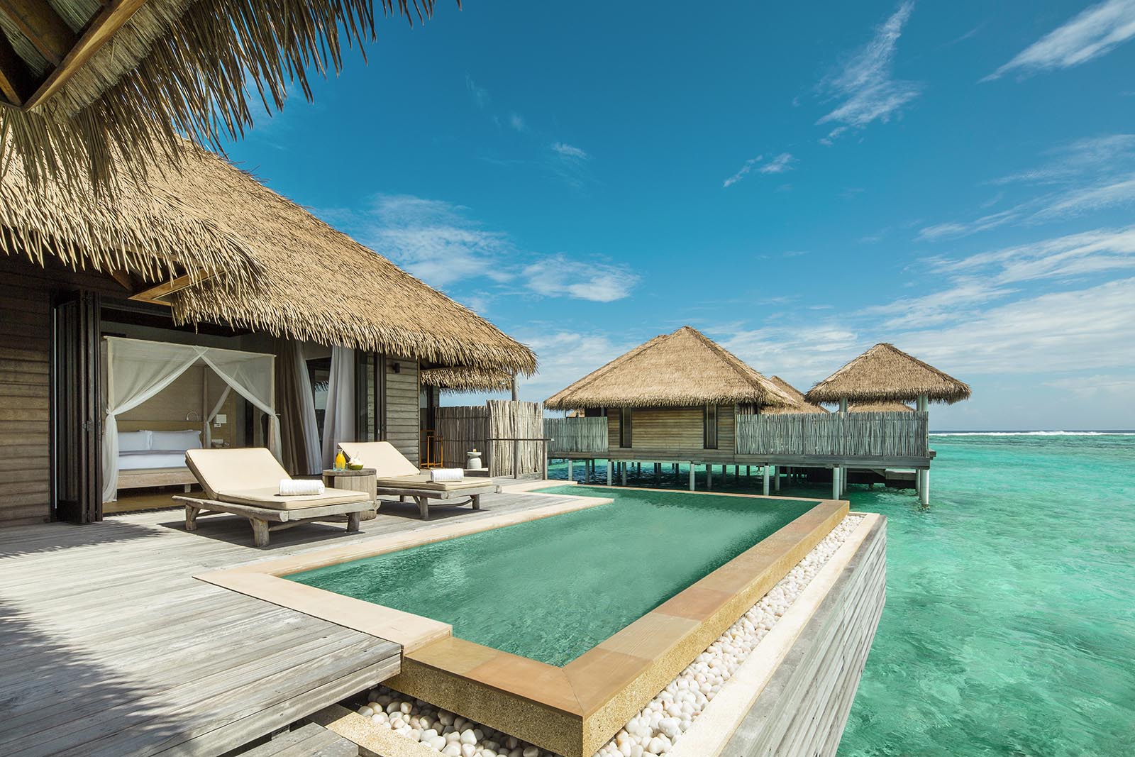 Water Villas at COMO Maalifushi - photo 1