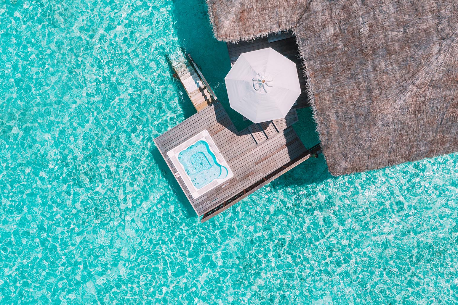 Two Bedroom Grand Water Villa at Conrad Maldives Rangali Island - photo 1