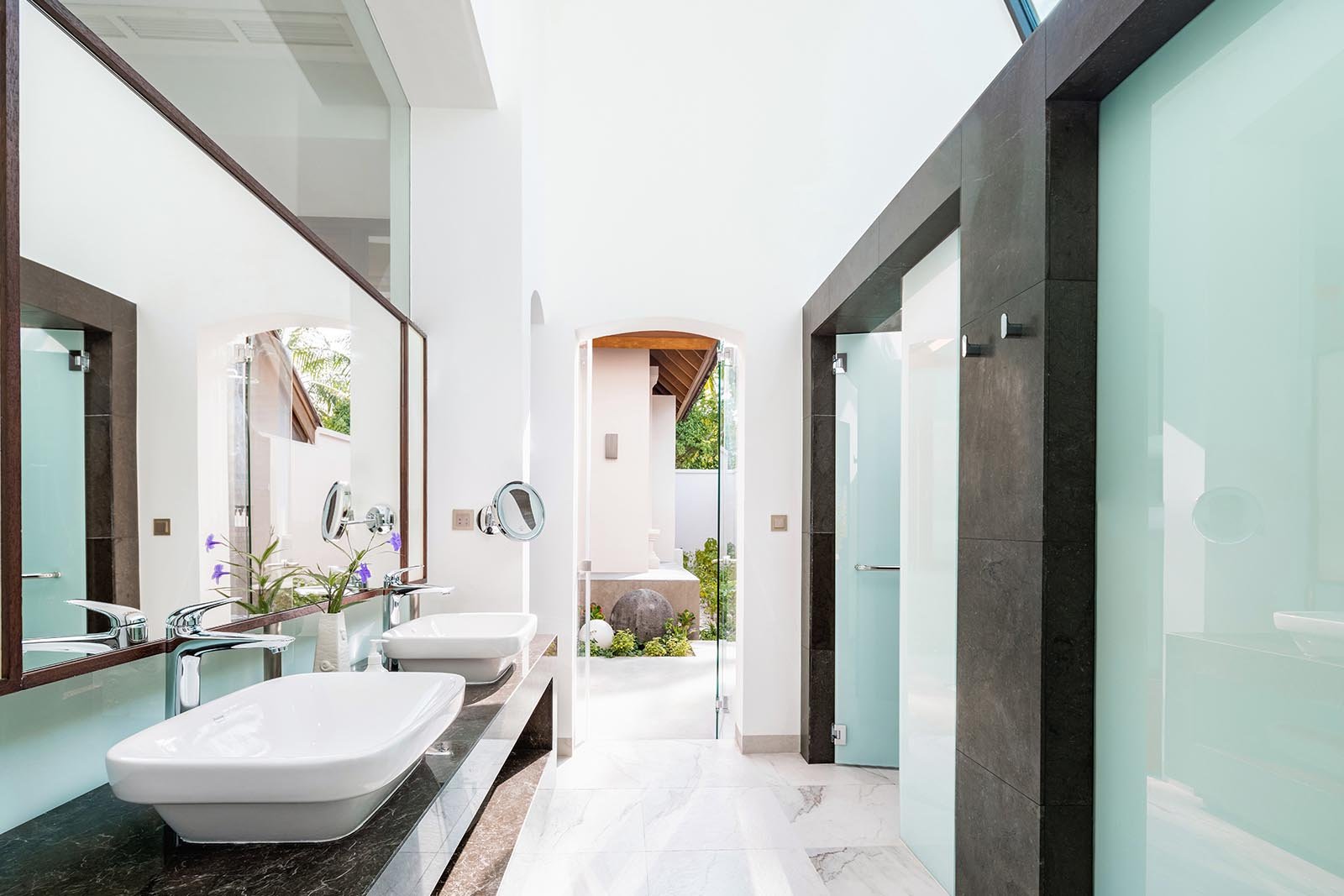 Beach Villa at Conrad Maldives Rangali Island