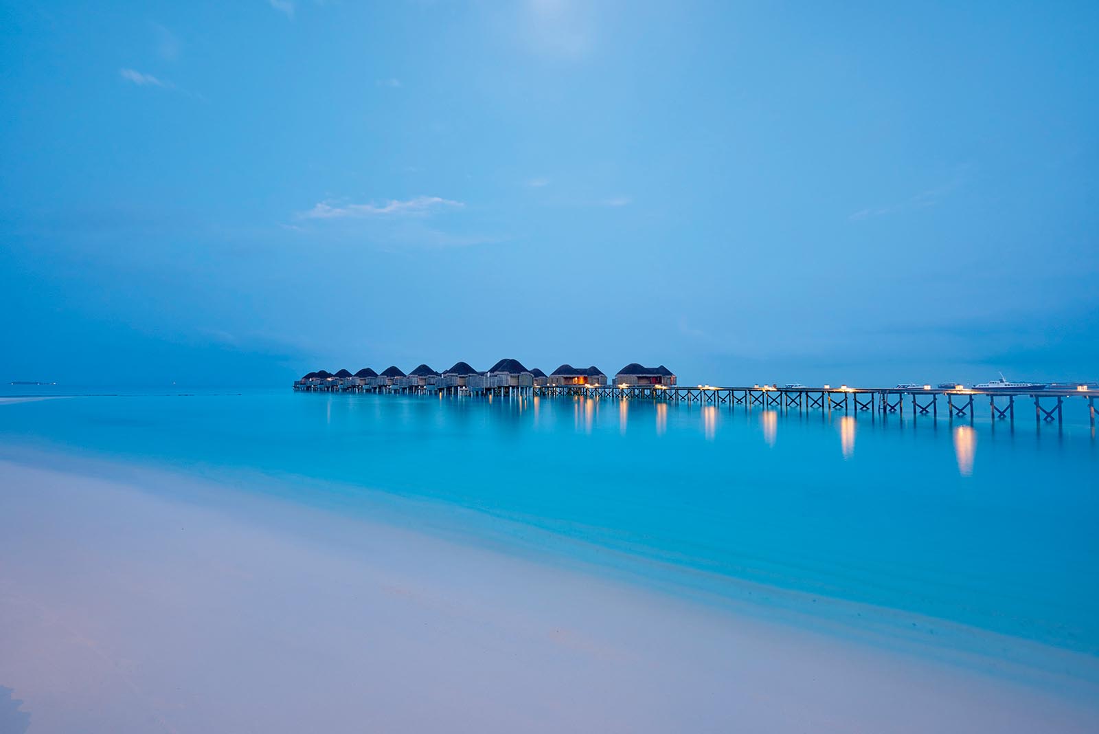 Constance Halaveli Maldives gallery image 1