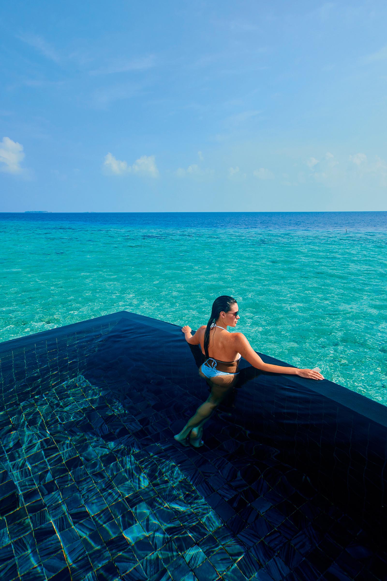 Water Villa at Constance Halaveli Maldives - photo 1