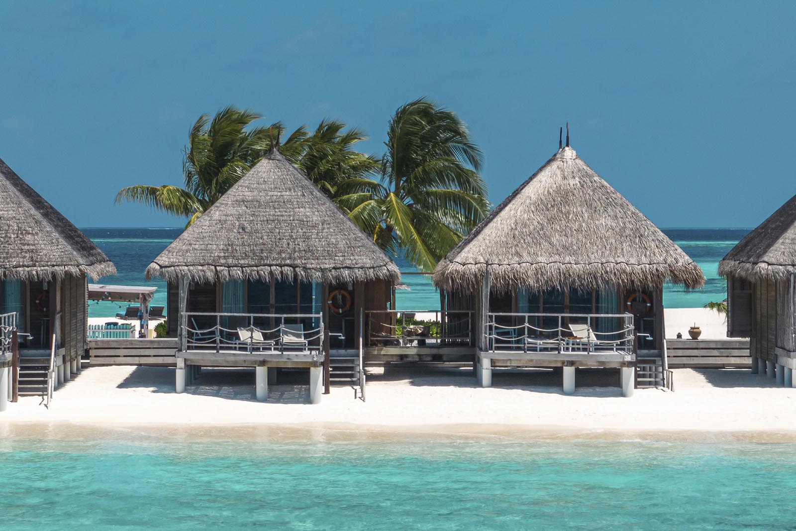 Sand Villa at Constance Moofushi Maldives - photo 1