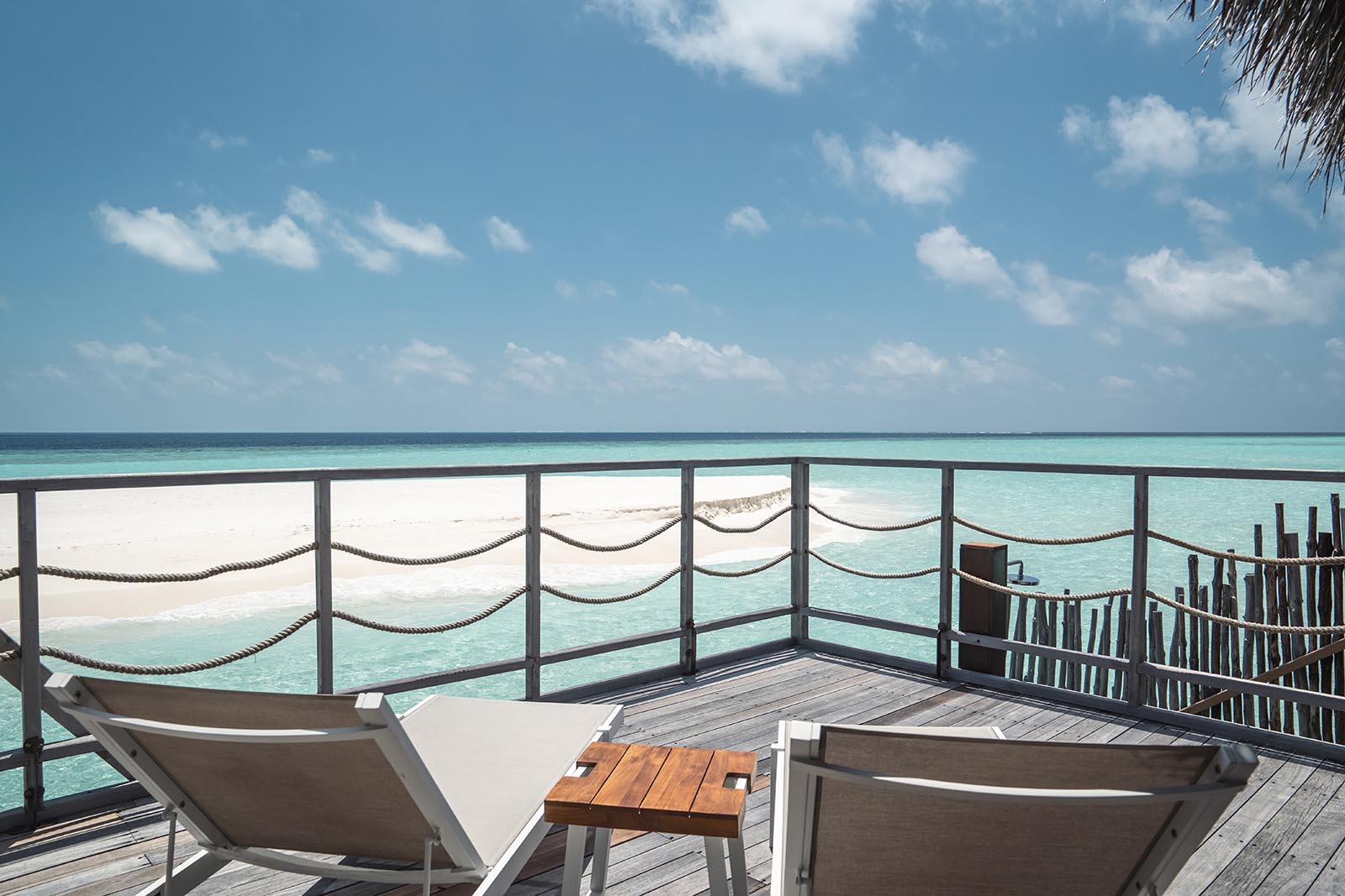 Senior Water Villa at Constance Moofushi Maldives - photo 1
