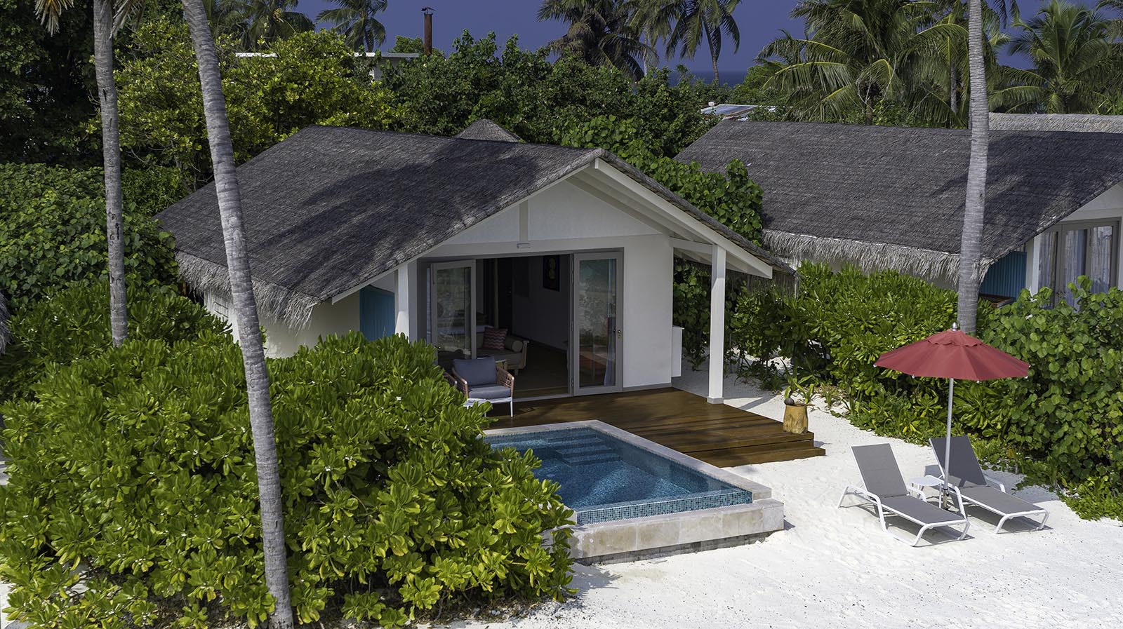 Beach Pool Villas at Cora Cora Maldives - photo 1