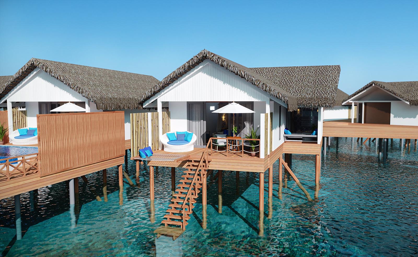 Lagoon Villa at Cora Cora Maldives - photo 1