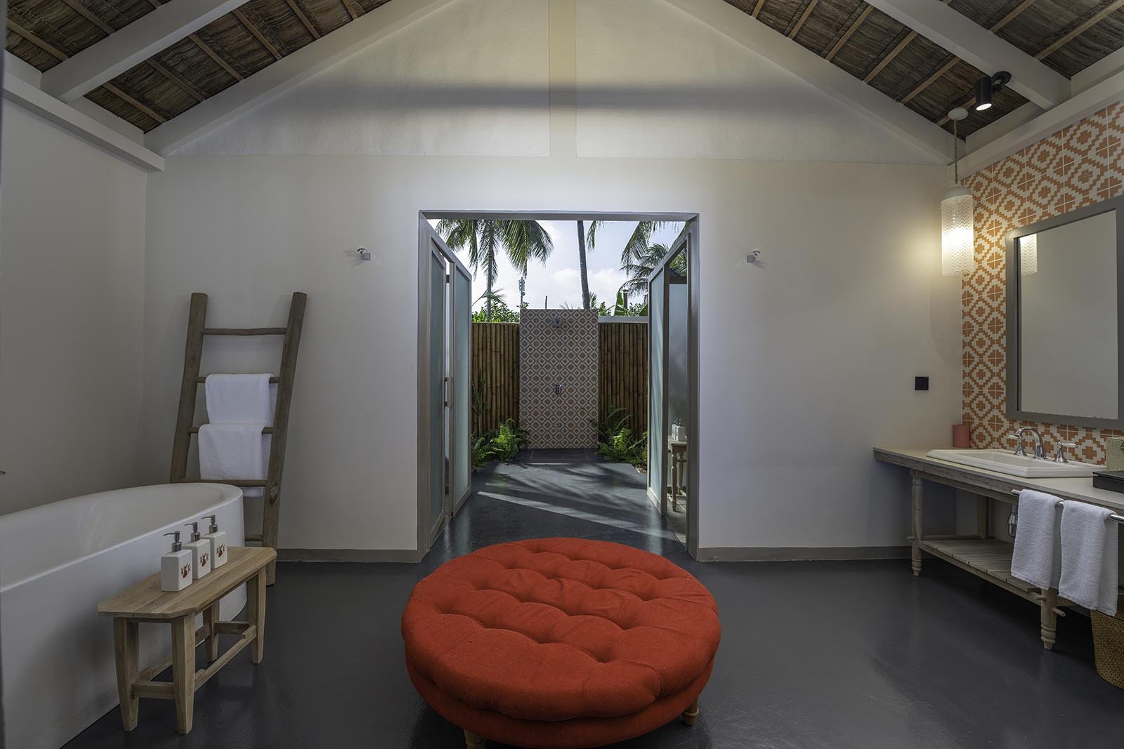 Beach Villa at Cora Cora Maldives