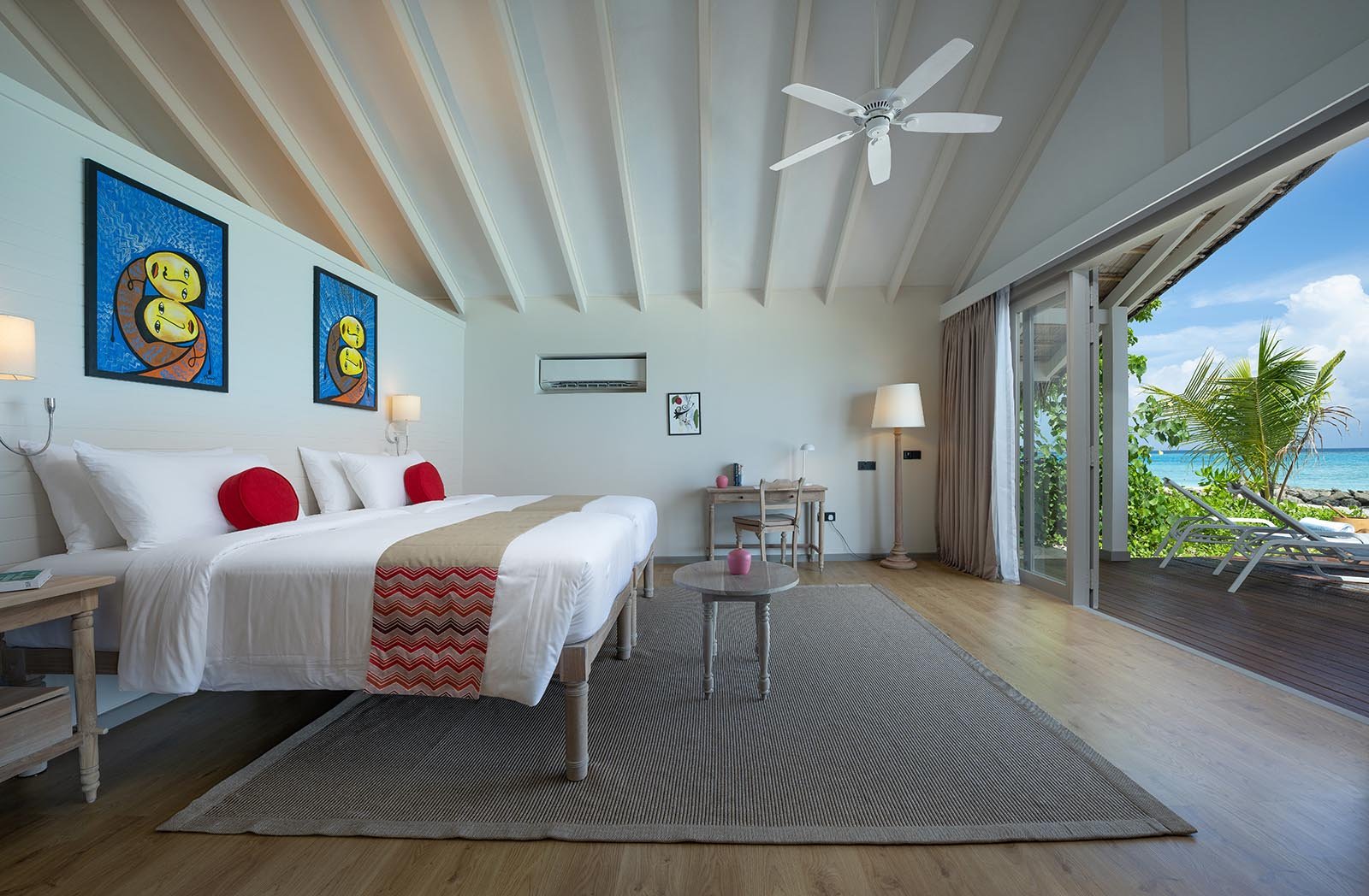 Overwater Villa at Cora Cora Maldives