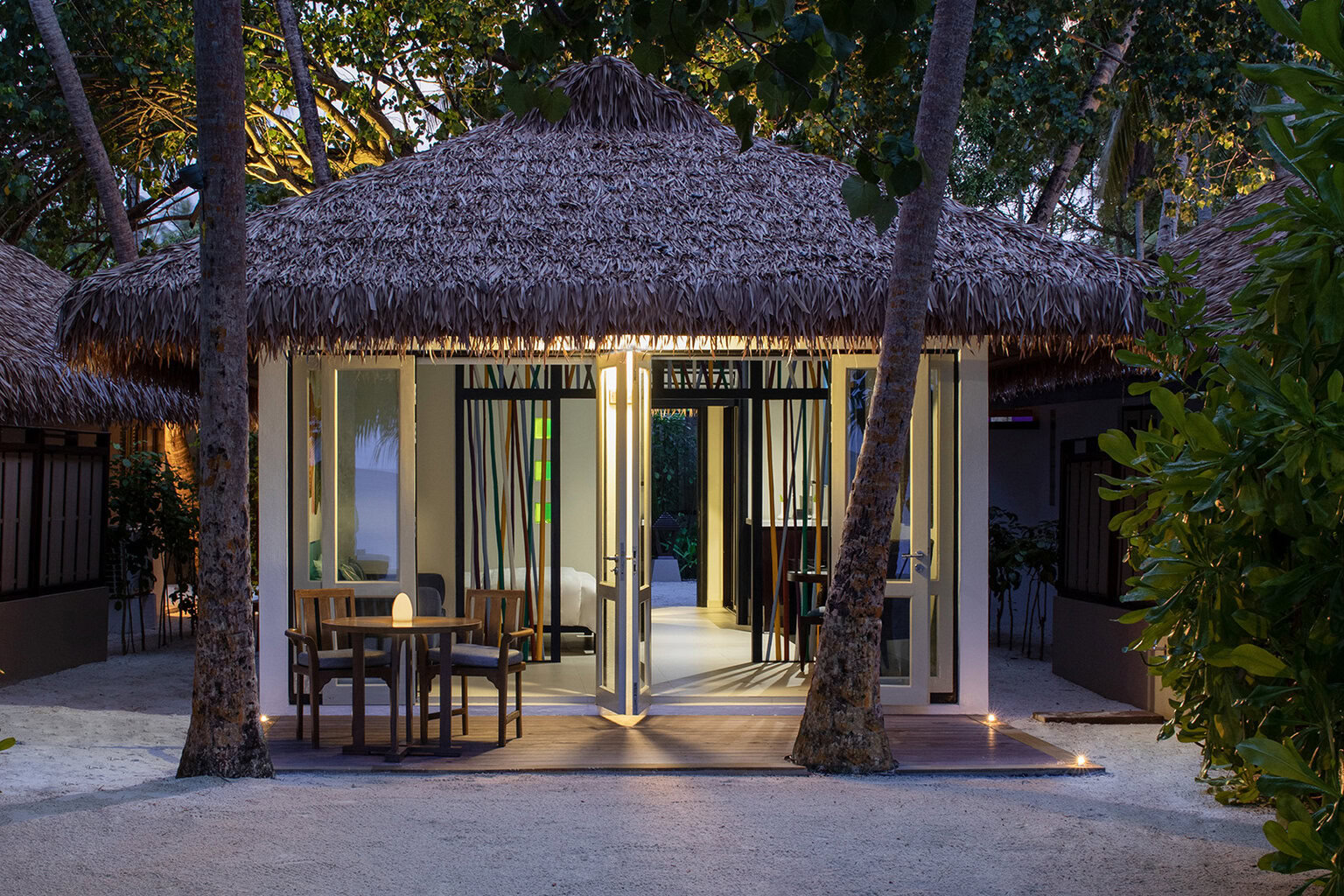 Beachfront Villa at Dhawa Ihuru - photo 1