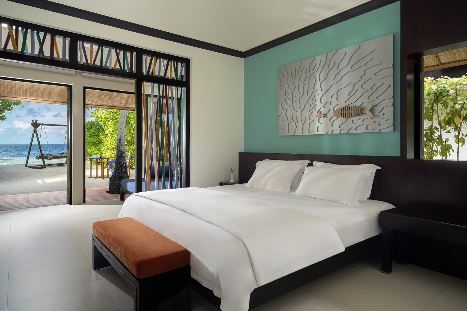 Pool Villa at Dhawa Ihuru