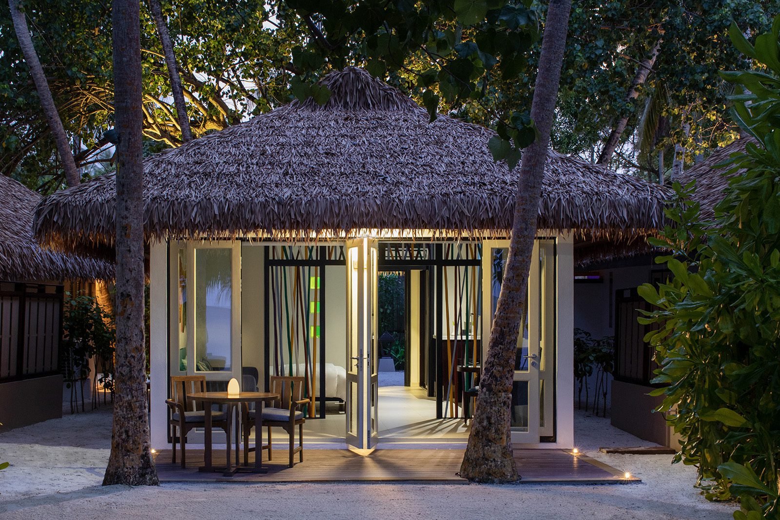 Overwater Villa at Dhawa Ihuru