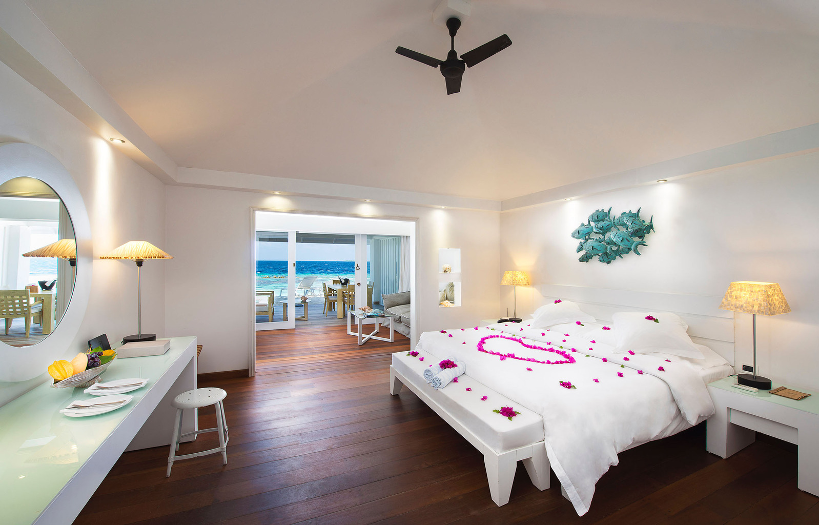 Junior Suite at Diamonds Athuruga Maldives - photo 1