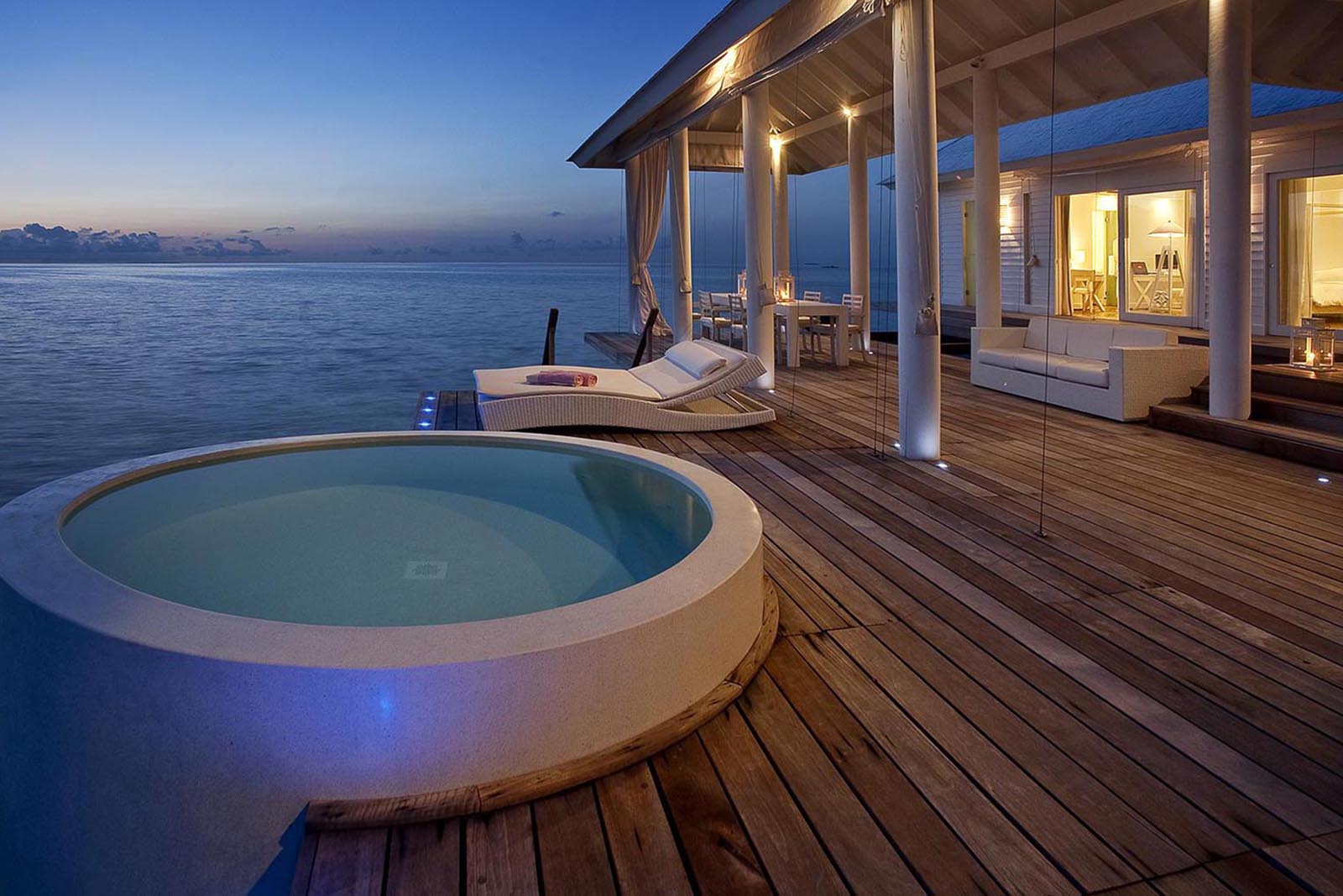Two Bedroom Water Villas at Diamonds Athuruga Maldives - photo 1