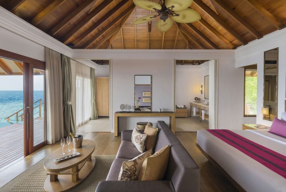 Beach Villa at Dusit Thani Maldives