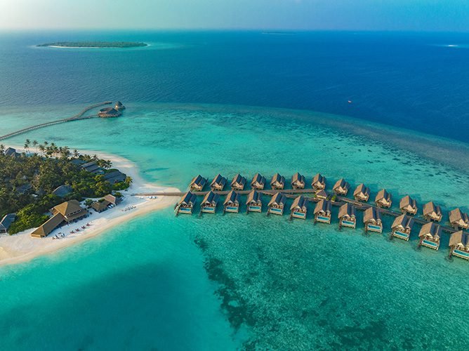 Pool Villa at Emerald Faarufushi Resort & Spa