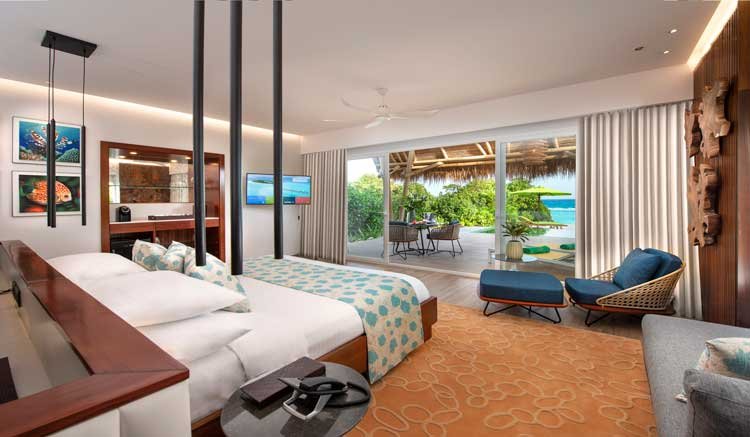 Emerald Maldives Resort & Spa gallery image 1