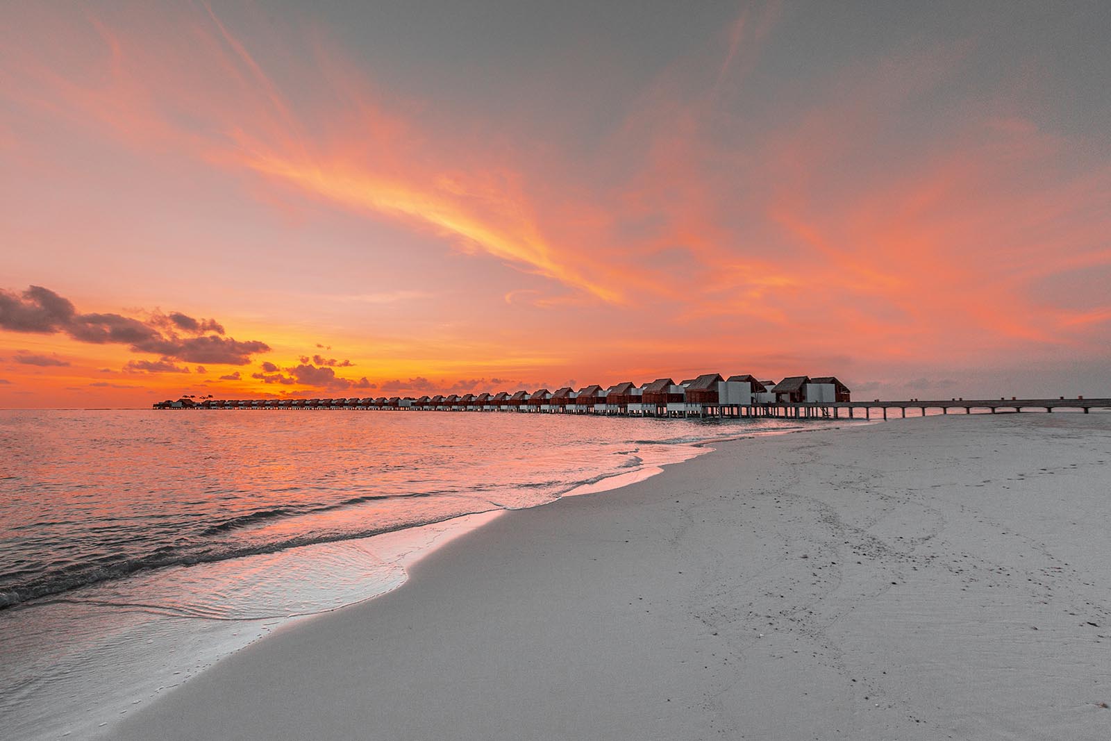 Emerald Maldives Resort & Spa