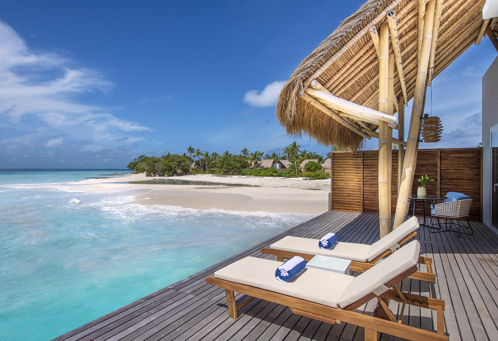 Water Villas at Emerald Maldives Resort & Spa - photo 1
