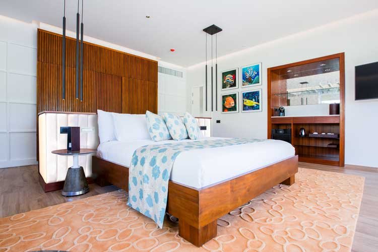 Beach Villa at Emerald Maldives Resort & Spa