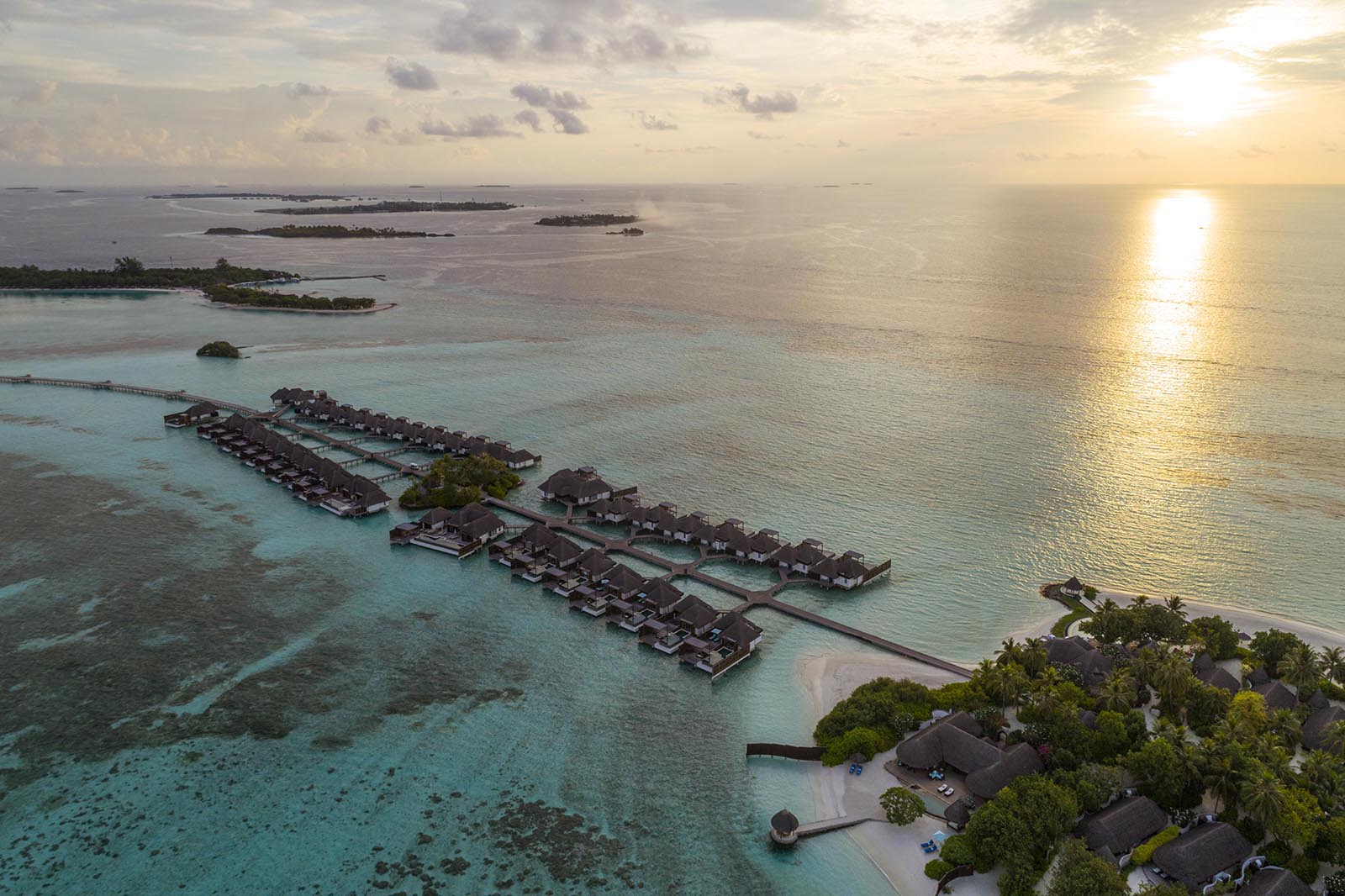 Four Seasons Resort Maldives at Kuda Huraa