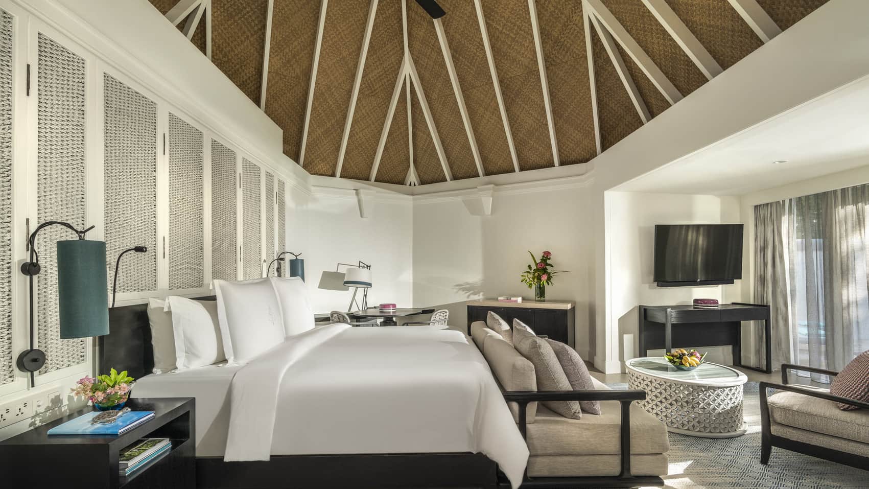 GARDEN PAVILION WITH POOL at Four Seasons Resort Maldives at Kuda Huraa - photo 1