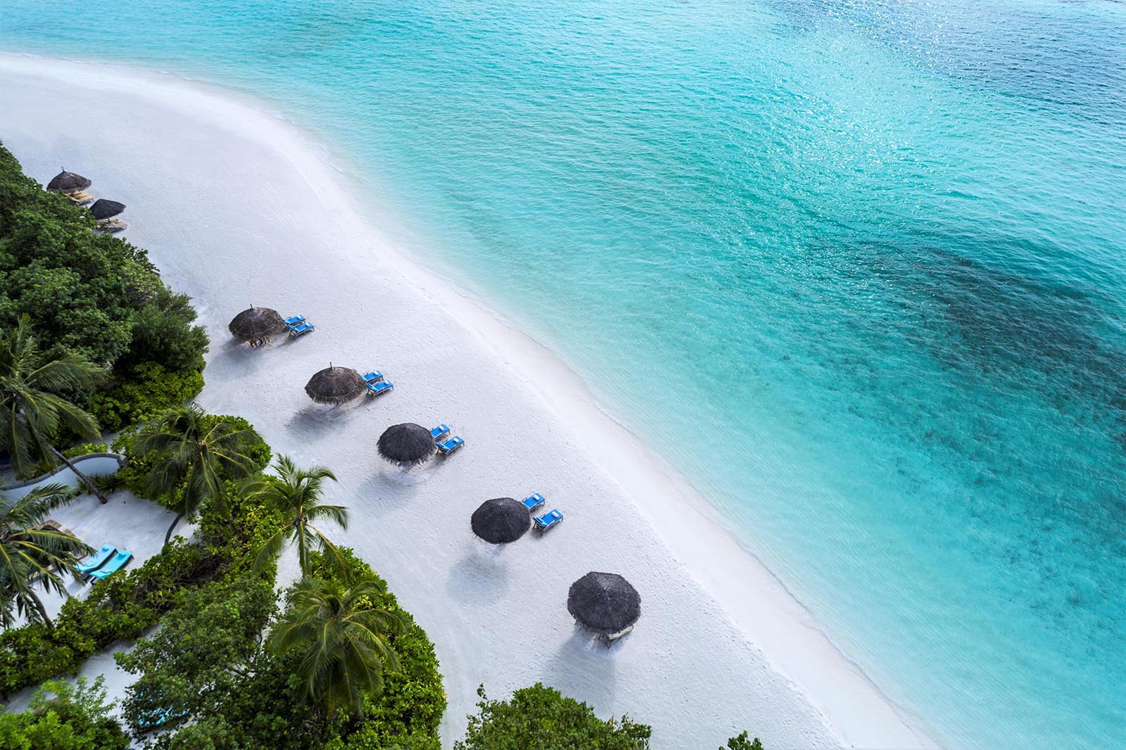 SUNRISE BEACH BUNGALOW WITH POOL at Four Seasons Resort Maldives at Kuda Huraa - photo 1