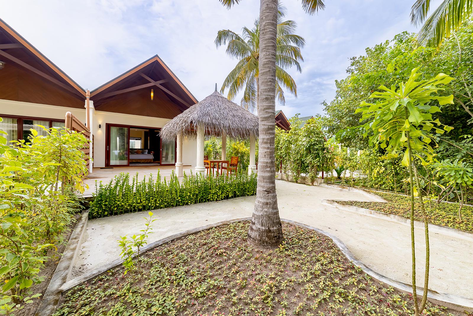 Garden Villa at Furaveri Maldives - photo 1