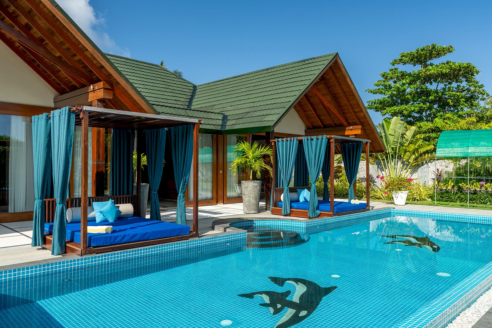 Private Velaa Luxury Residence (Two-Bedrooms) at Furaveri Maldives - photo 1