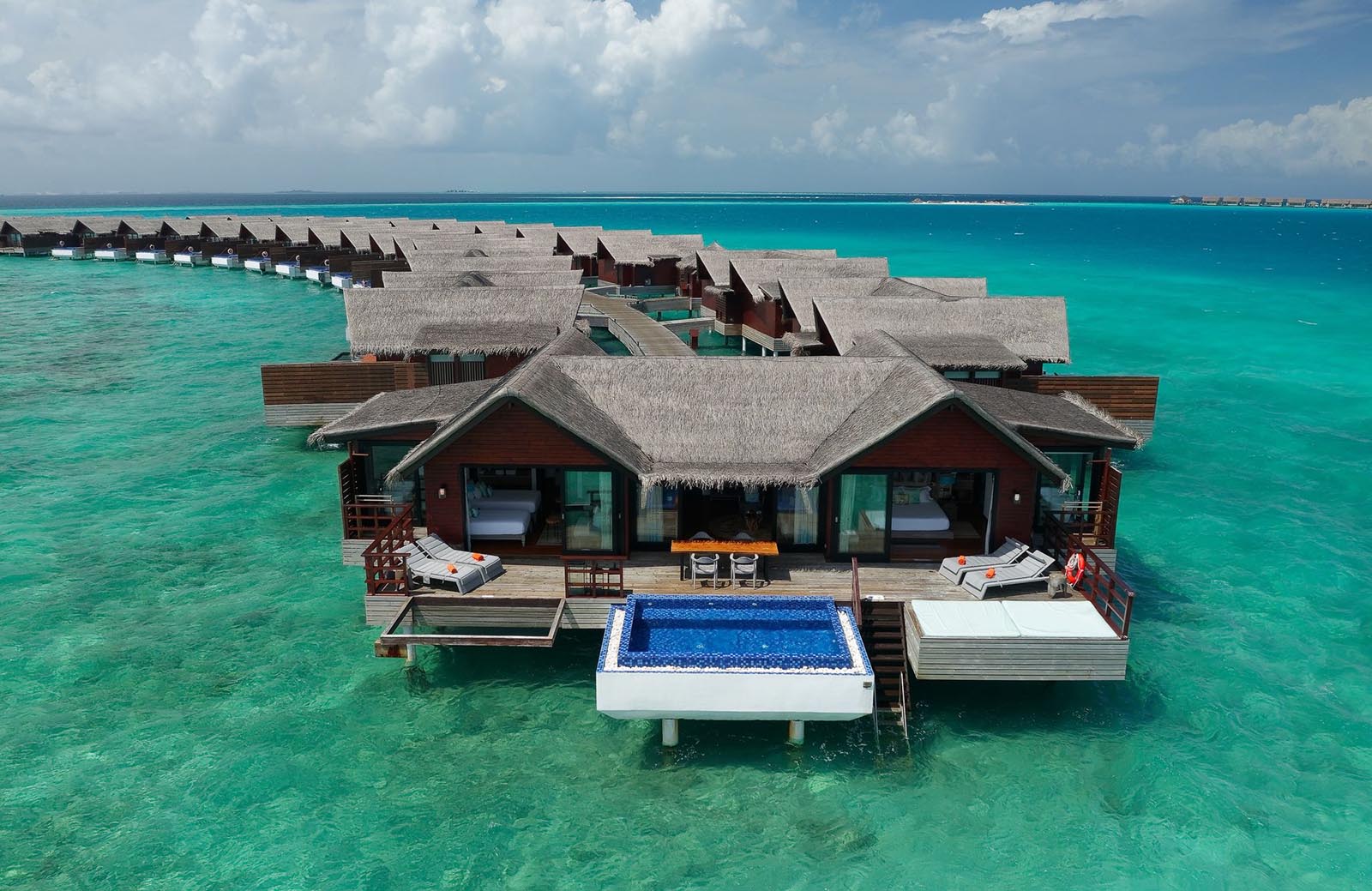 Grand Residence at Grand Park Kodhipparu Resort - photo 1