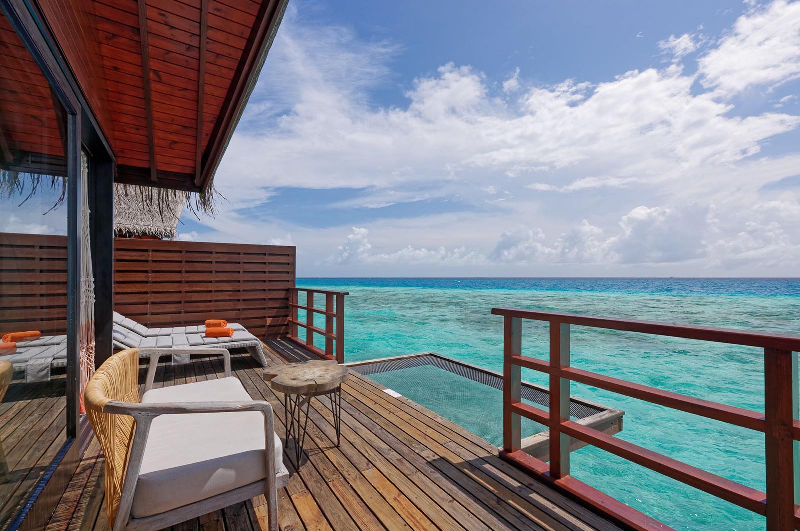 Ocean Water Villa at Grand Park Kodhipparu Resort - photo 1