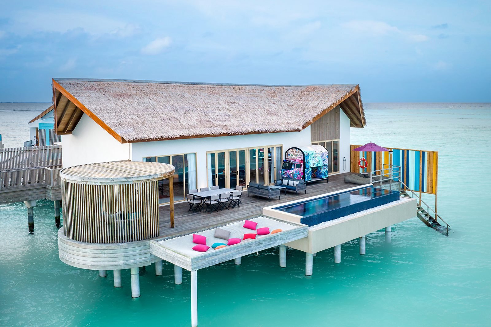 Hard Rock Hotel Maldives gallery image 1