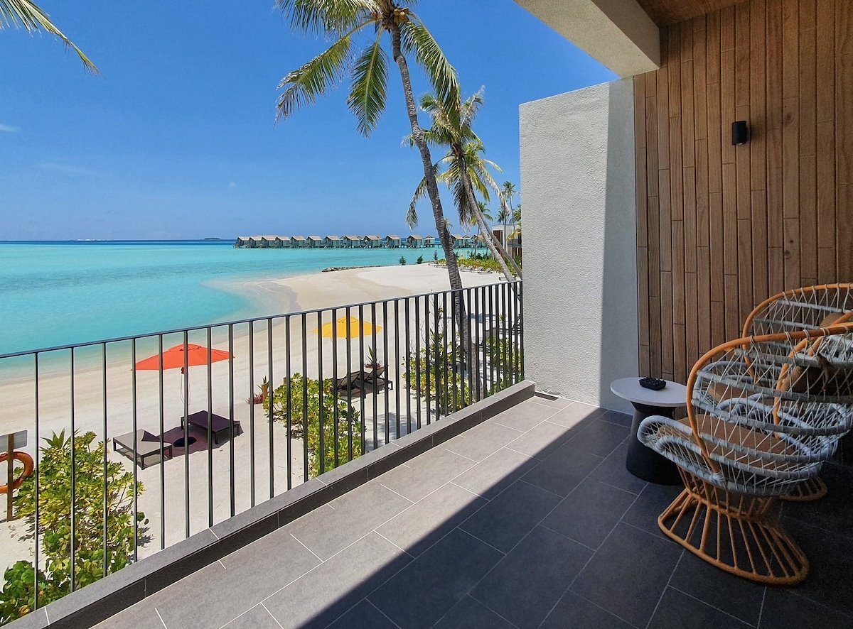 Silver Sky Studio at Hard Rock Hotel Maldives - photo 1