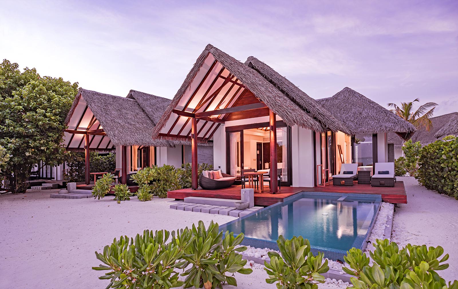 Family Pool Beach Villas at Heritance Aarah - photo 1