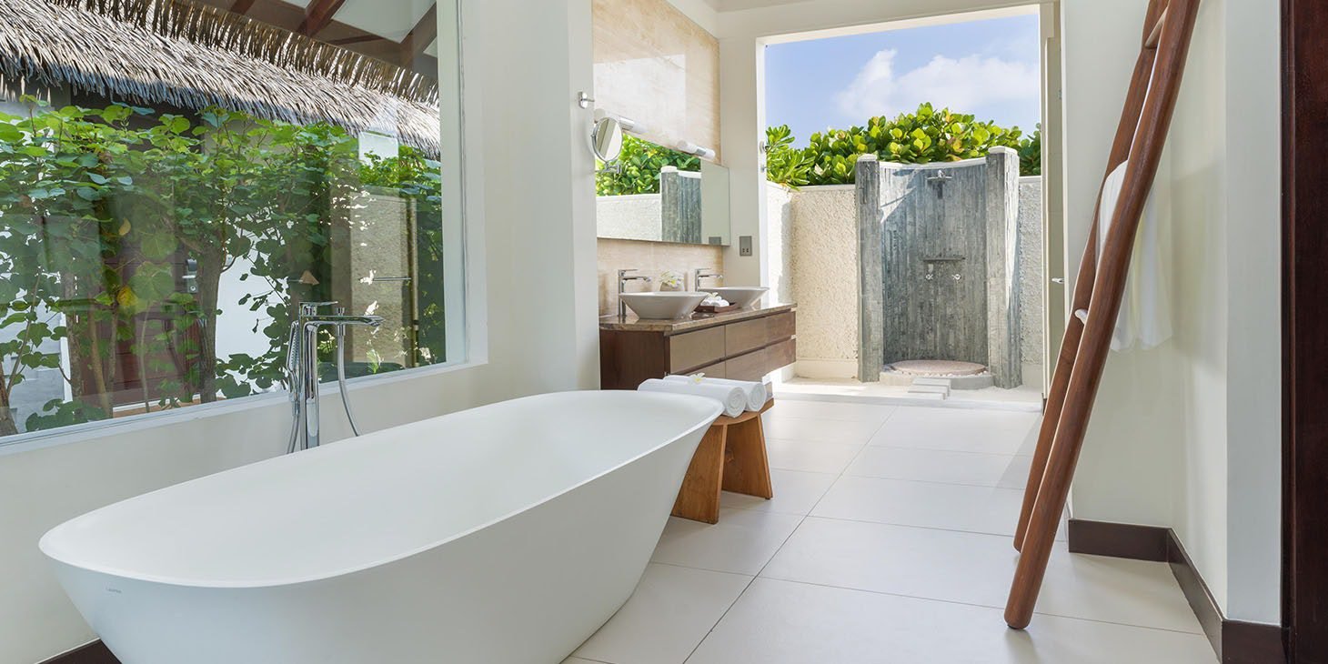 Beach Villa at Heritance Aarah