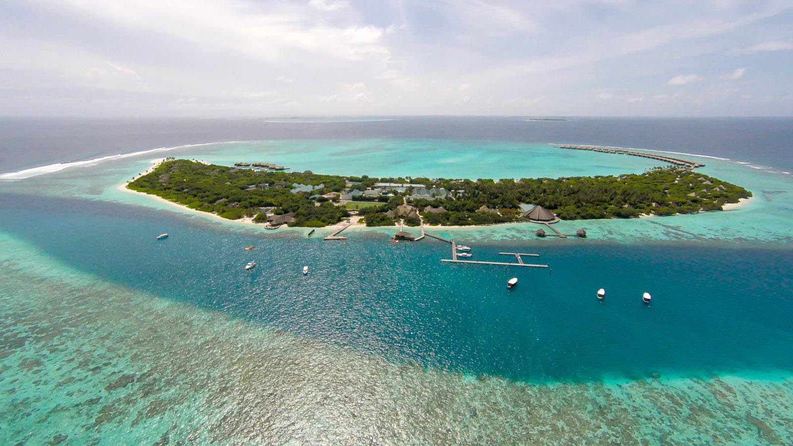 Hideaway Beach Resort & Spa