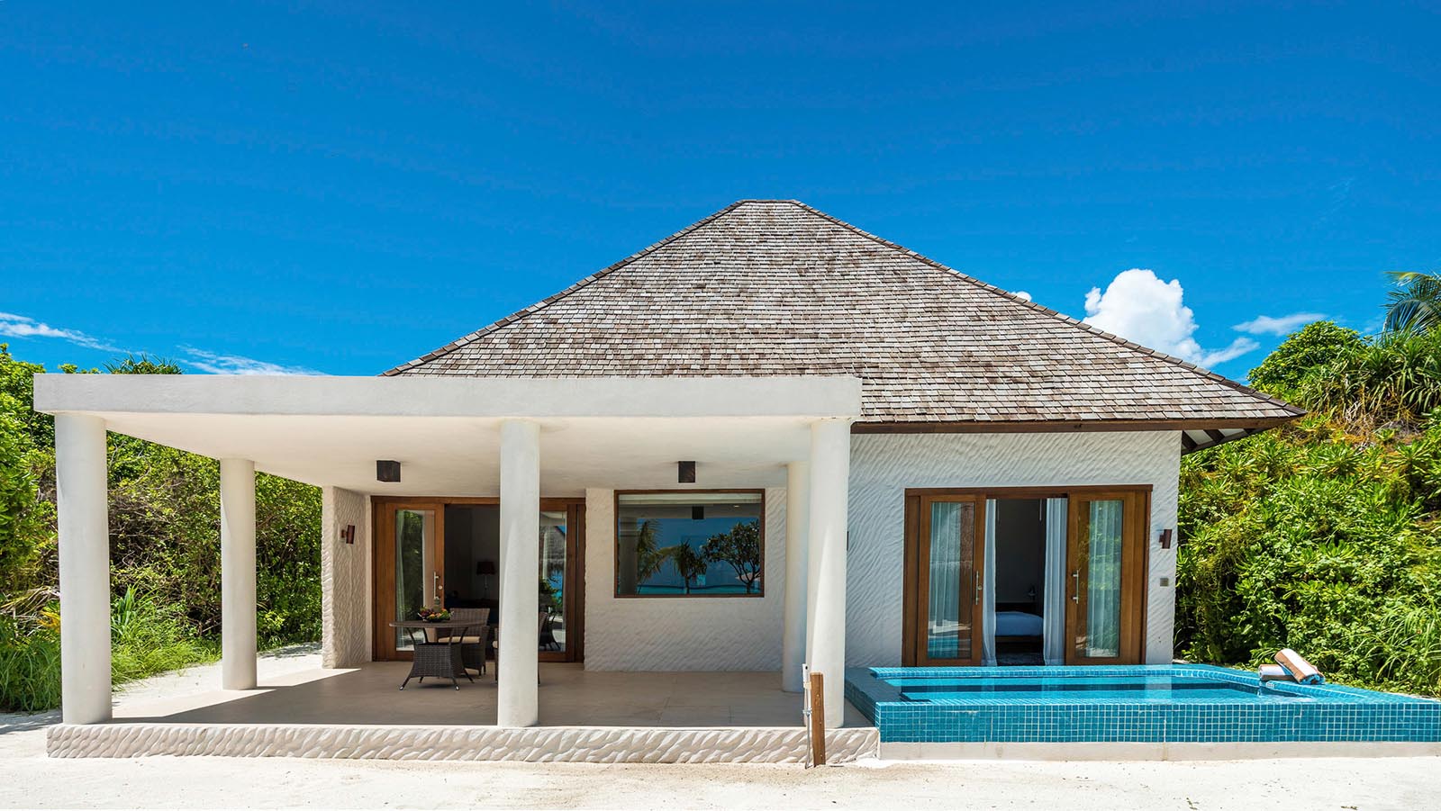 Beach Residence With Plunge Pool at Hideaway Beach Resort & Spa - photo 1