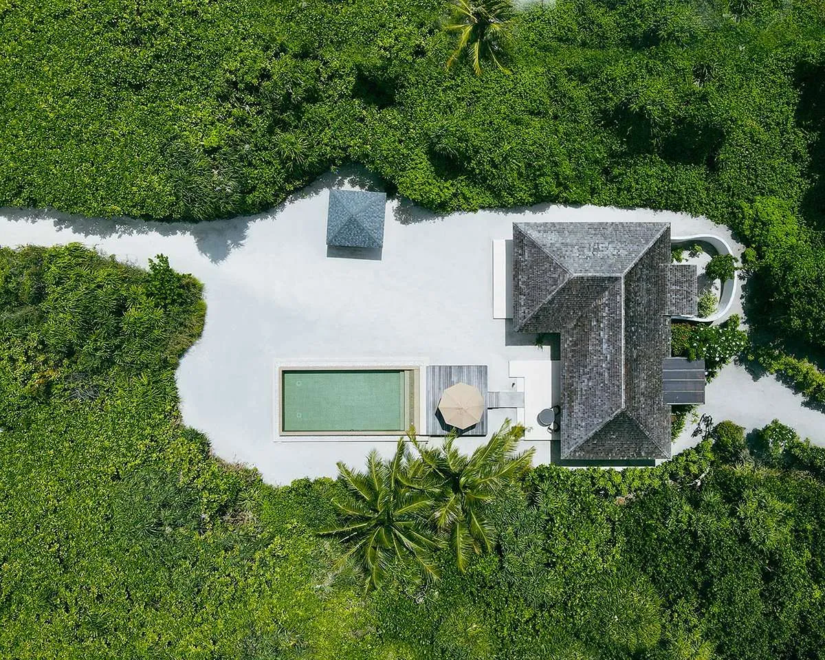 Overwater Villa at Hideaway Beach Resort & Spa