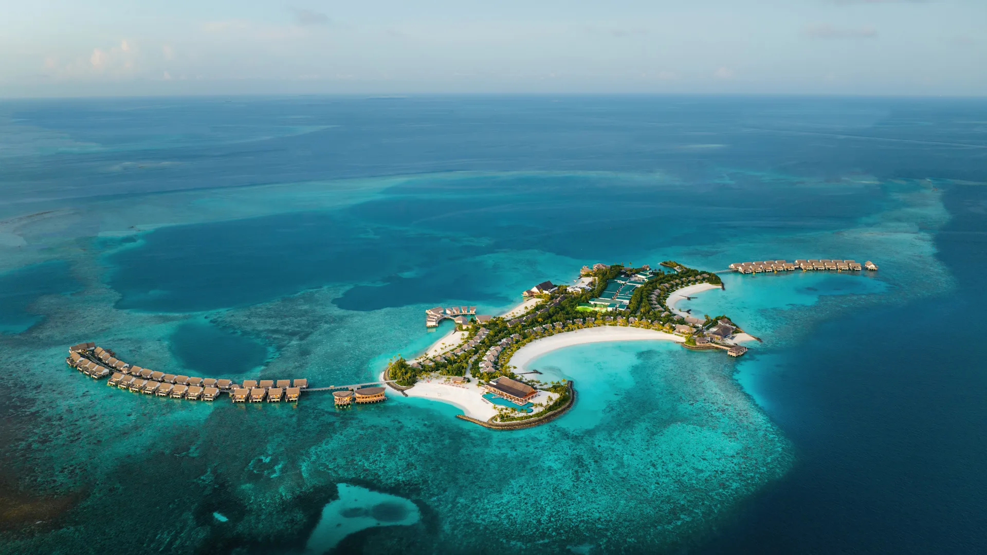 Hilton Maldives Amingiri Resort & Spa gallery image 1