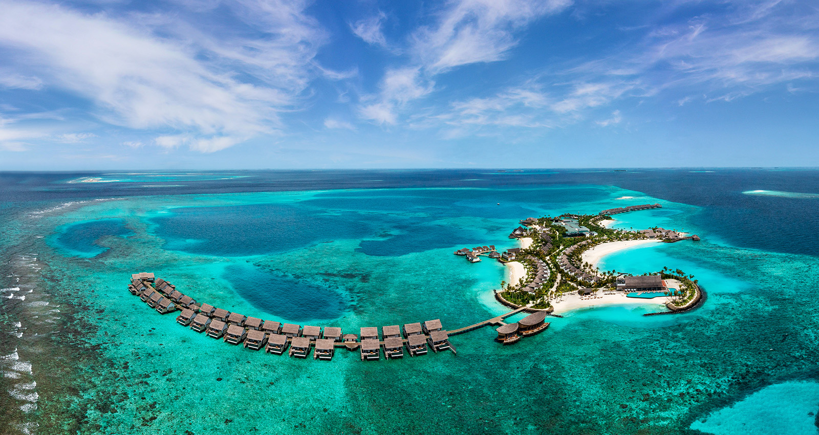 Hilton Maldives Amingiri Resort & Spa gallery image 1