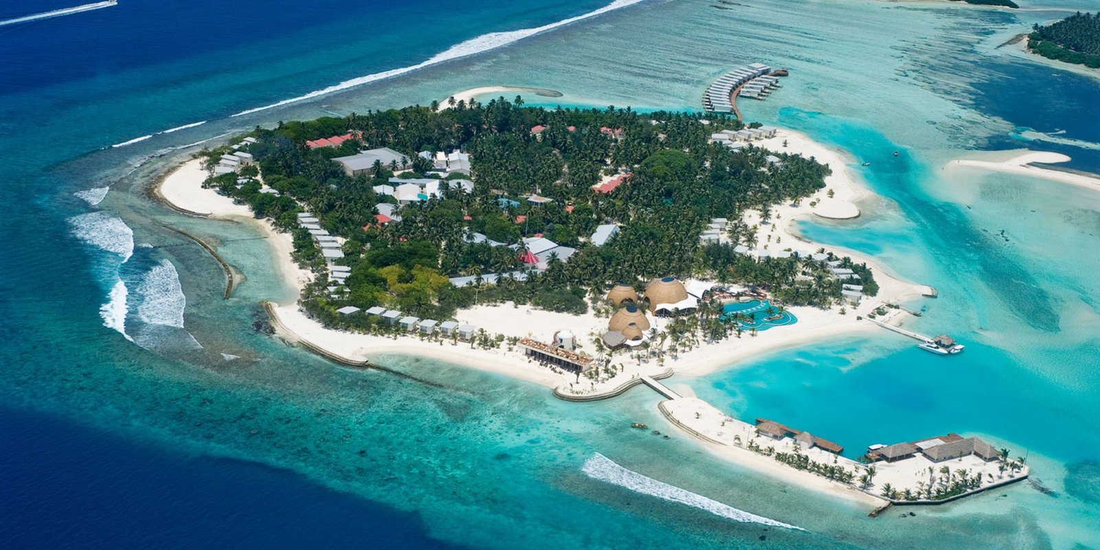 Holiday Inn Resort Kandooma Maldives