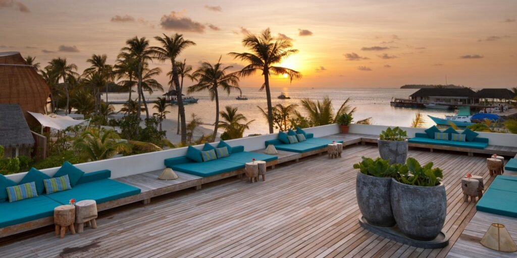 Pool Villa at Holiday Inn Resort Kandooma Maldives