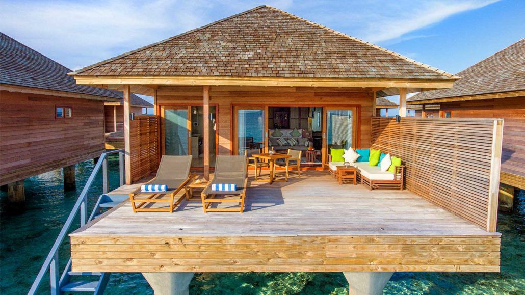 Ocean Villa at Hurawalhi Island Resort - photo 1