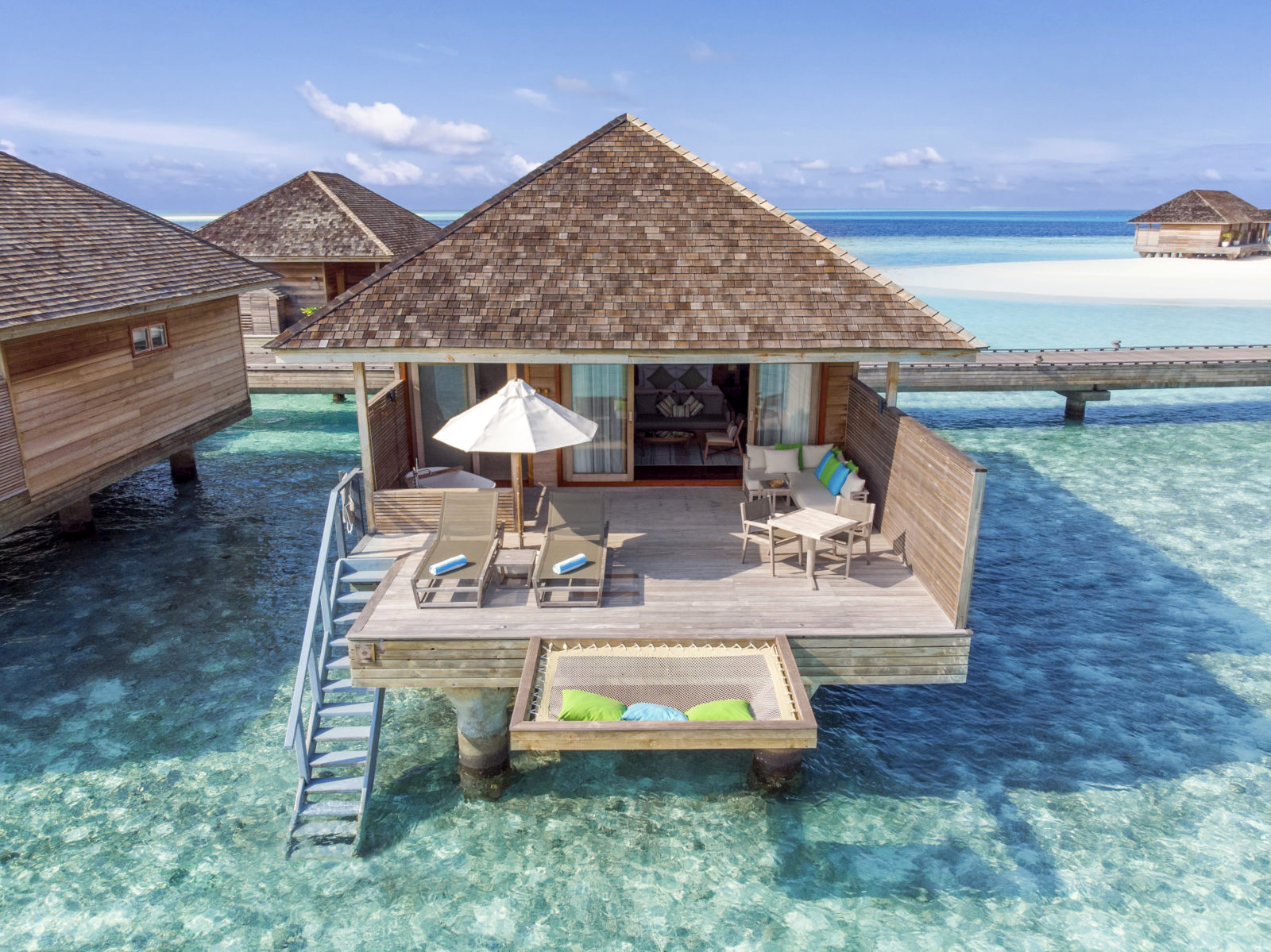 Romantic Ocean Villa at Hurawalhi Island Resort - photo 1